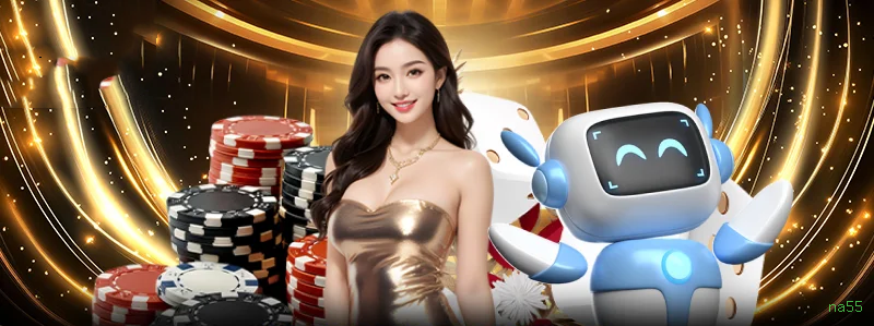 Ganhe prêmios incríveis na na55